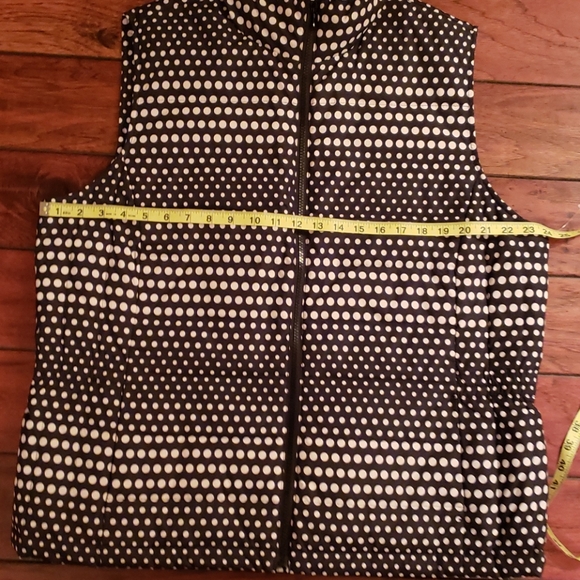 Vest- Talbots - Picture 2 of 8